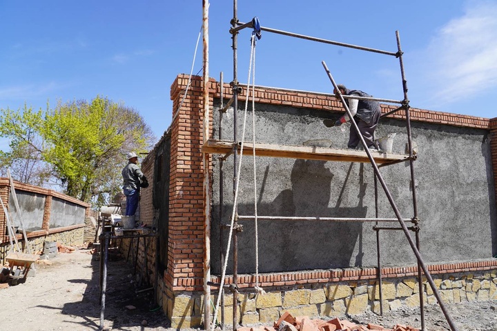 روستای حسنلو نقده برای ثبت جهانی آماده می‌شود