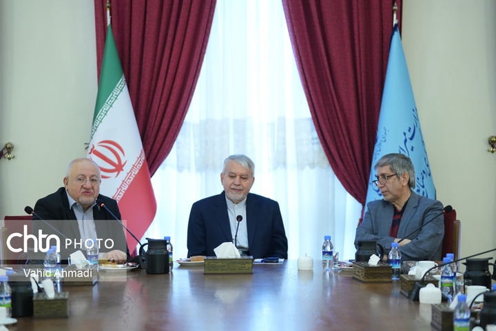 نشست شورای فرهنگی