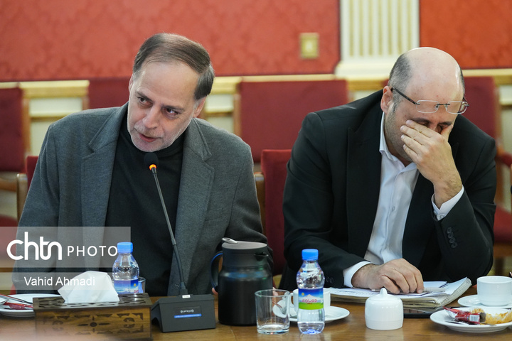 نشست شورای فرهنگی