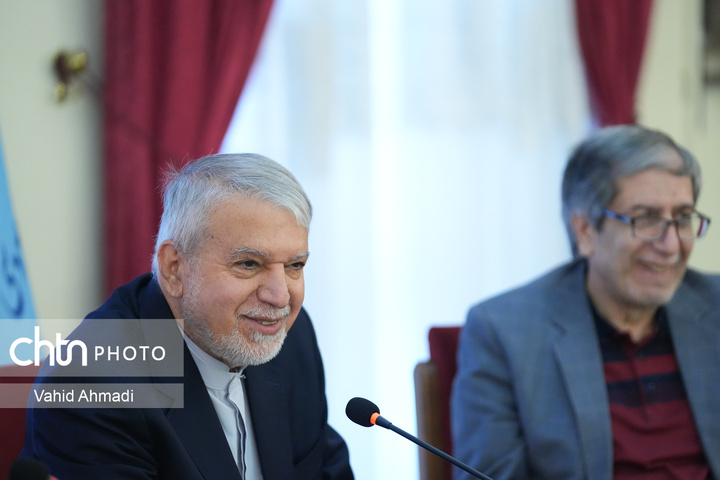 نشست شورای فرهنگی