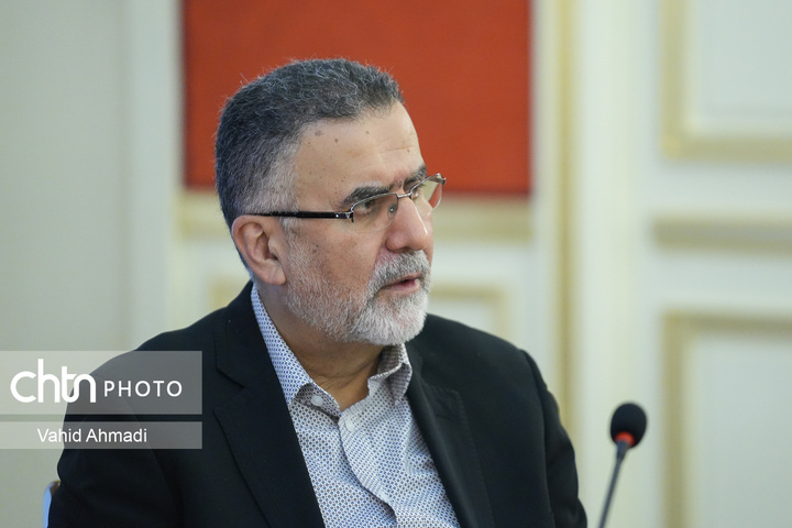 نشست شورای فرهنگی