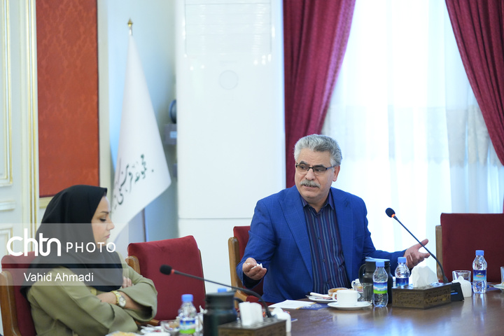 نشست شورای فرهنگی