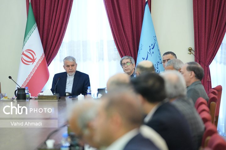 نشست شورای فرهنگی