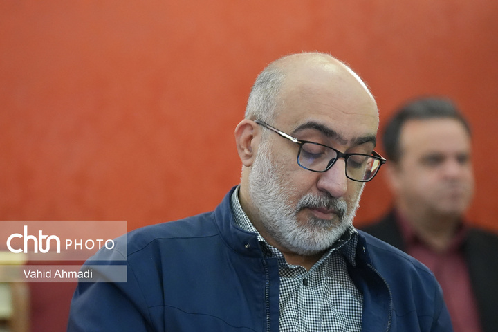 نشست شورای فرهنگی