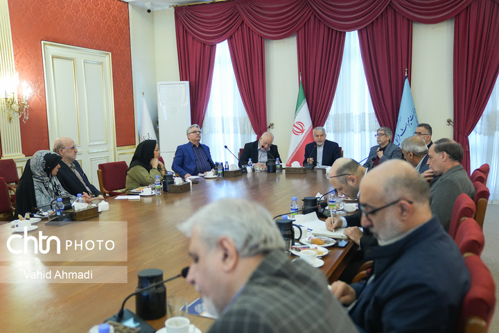 نشست شورای فرهنگی