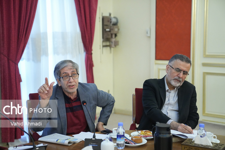 نشست شورای فرهنگی