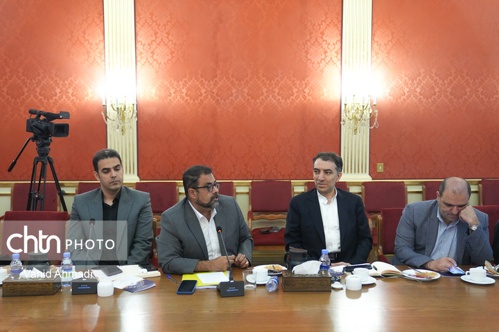 نشست شورای فرهنگی