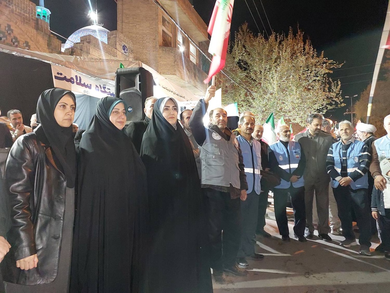 روایت اقدامات فرهنگی و جهادی اداره‌کل میراث‌فرهنگی قزوین در ایام حماسه و مقاومت / تلاقی کالبد تاریخ و جان ایثار