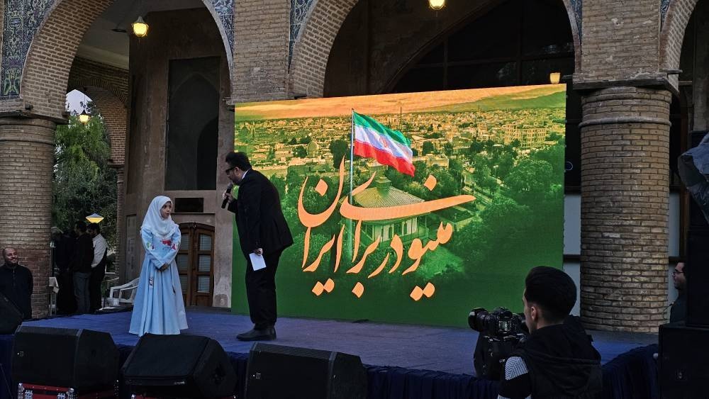 روایت اقدامات فرهنگی و جهادی اداره‌کل میراث‌فرهنگی قزوین در ایام حماسه و مقاومت / تلاقی کالبد تاریخ و جان ایثار