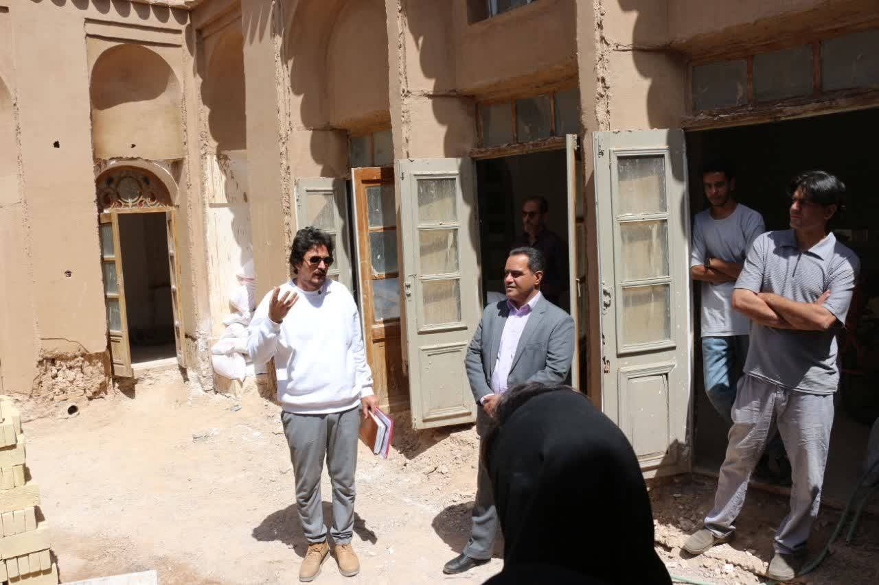 برگزاری کارگاه آموزشی مرمت و حفاظت از ابنیه تاریخی در شهرستان اردکان