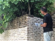 بازگشتِ جان به رگ‌های تاریخ؛ وقتی دستِ استادکار، با تاریخ سخن می‌گوید