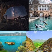 جاذبه‌های تاریخی و گردشگری کردستان مستندسازی می‌شود