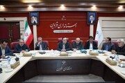 تاکید استاندار قزوین بر حمایت از پروژه‌های احداث هتل در قزوین/ تسریع در صدور مجوزها و حذف بروکراسی اداری