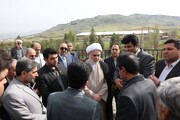 بازدید نماینده ولی فقیه در کردستان از مراکز گردشگری آسیب‌دیده در حملات دشمن متجاوز