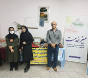 نمایش توانمندی‌های هنرمندان صنایع‌دستی بیرجند در هفته مشاغل / خدمت‌رسانی میراث‌فرهنگی در شب‌های حماسه