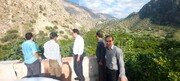 آغاز مطالعات ثبت جهانی روستای گردشگری مارین گچساران