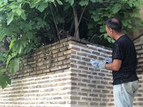 بازگشتِ جان به رگ‌های تاریخ؛ وقتی دستِ استادکار، با تاریخ سخن می‌گوید