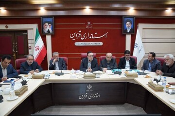 تاکید استاندار قزوین بر حمایت از پروژه‌های احداث هتل در قزوین/ تسریع در صدور مجوزها و حذف بروکراسی اداری