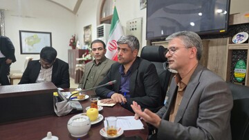 نشست تخصصی فعالان گردشگری طبس برگزار شد