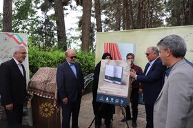 رونمایی از کتاب «اشعار و احوال ملا علی اشرف صبوحی بیرجندی»