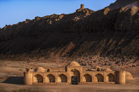 کاروانسرای چاه‌کوران، نگین جهانی شهرستان راور