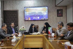 موکب «جان من، ایران من» قم یک اقدام خلاقانه است