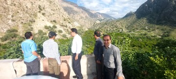 آغاز مطالعات ثبت جهانی روستای گردشگری مارین گچساران