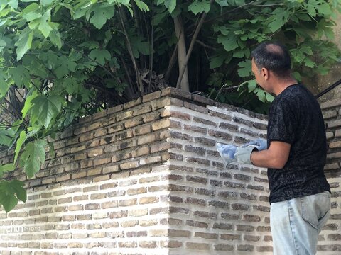 بازگشتِ جان به رگ‌های تاریخ؛ وقتی دستِ استادکار، با تاریخ سخن می‌گوید