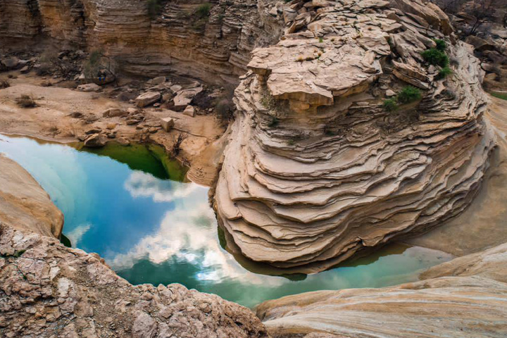 بهده مهرگان؛ نگین گردشگری پسکرانه‌های خلیج فارس