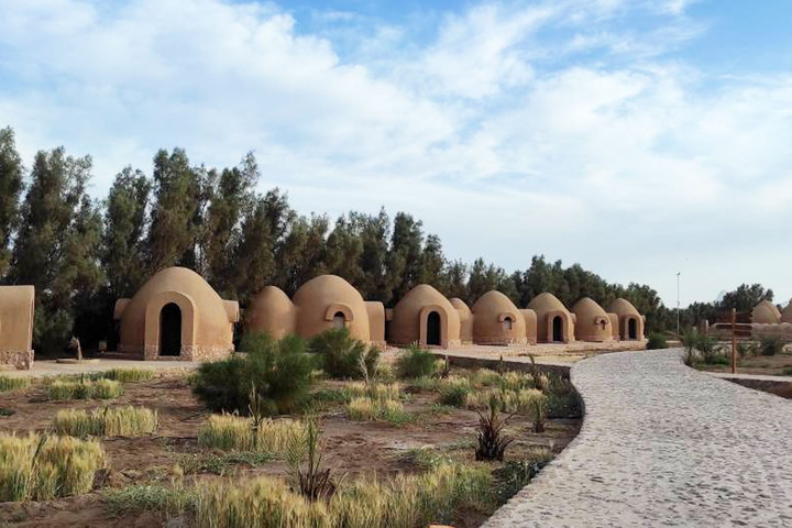 کویر نائین می‌تواند به یکی از مقاصد شاخص گردشگری کویری کشور تبدیل شود