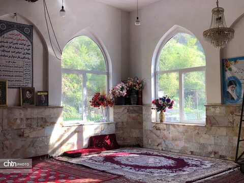 امام زاده عبدالله