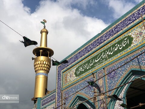 امام زاده عبدالله