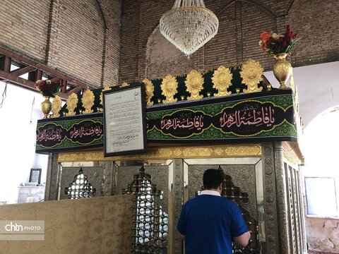 امام زاده عبدالله