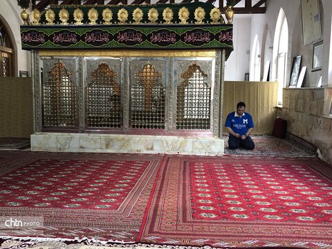 امام زاده عبدالله