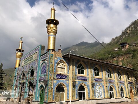 امام زاده عبدالله