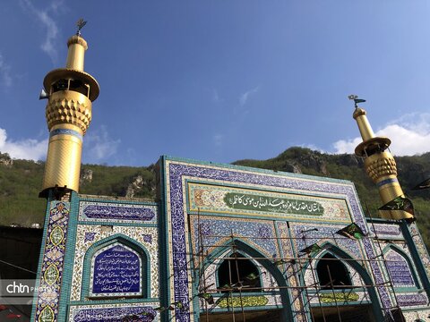 امام زاده عبدالله