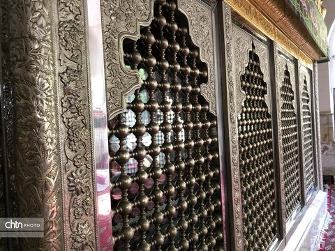 امام زاده عبدالله