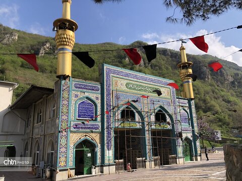 امام زاده عبدالله