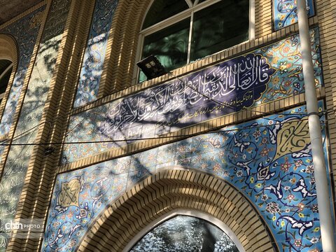 امام زاده عبدالله