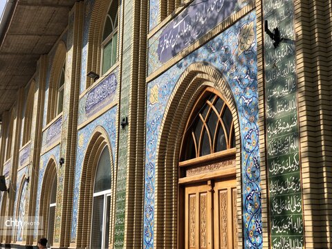 امام زاده عبدالله