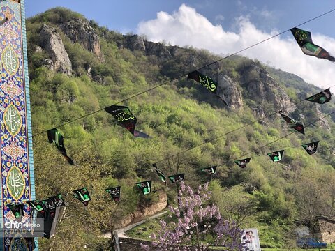 امام زاده عبدالله