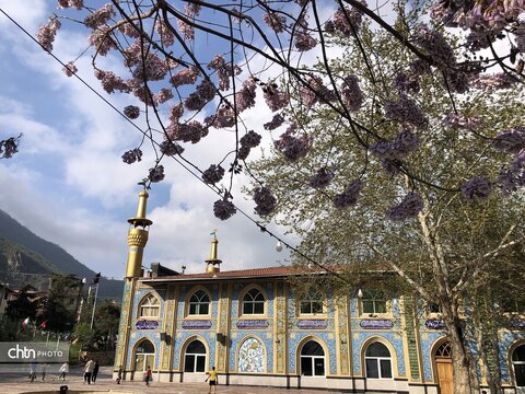 امام زاده عبدالله