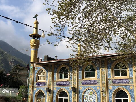 امام زاده عبدالله