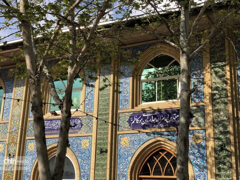 امام زاده عبدالله