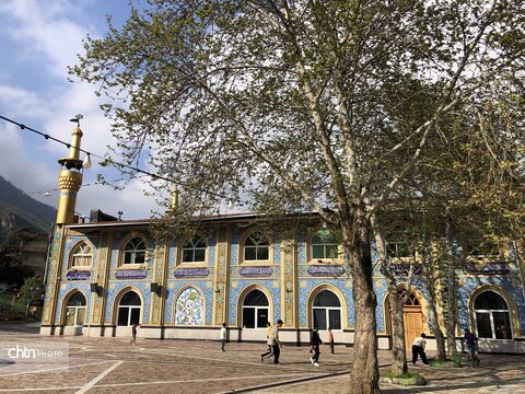 امام زاده عبدالله