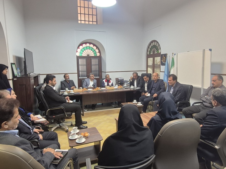 نشست هماهنگی روز ملی خلیج‌فارس در بوشهر برگزار شد