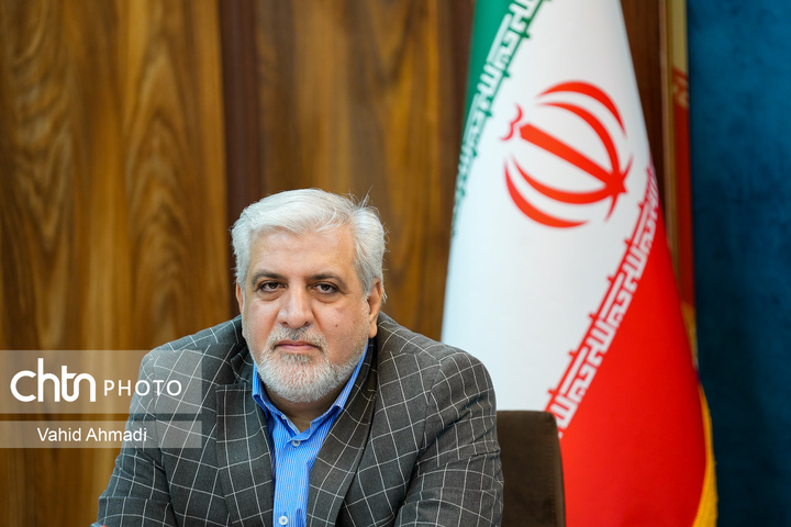 نشست وزیر با مدیران معاونت مالی و اداری