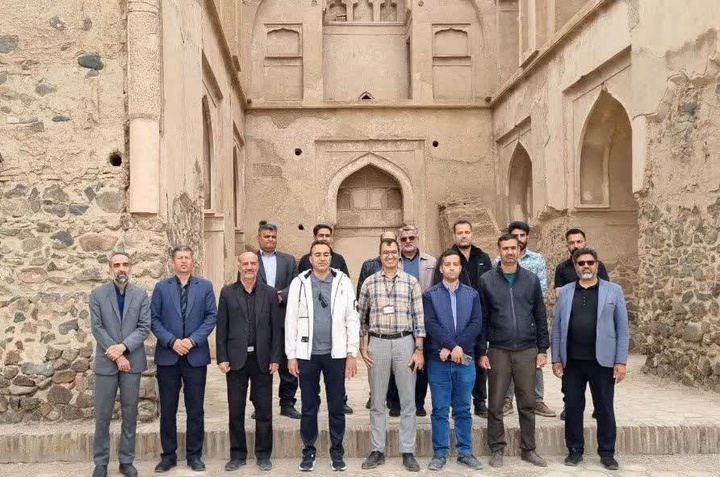 چهارمین جلسه شورای راهبردی ثبت جهانی روستای افین برگزار شد