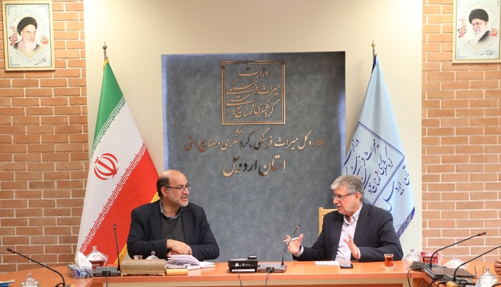 توسعه زیرساخت‌های گردشگری در شهرستان‌های خلخال و کوثر ضرورت دارد/ تخصیص اعتبار برای حوزه میراث‌فرهنگی