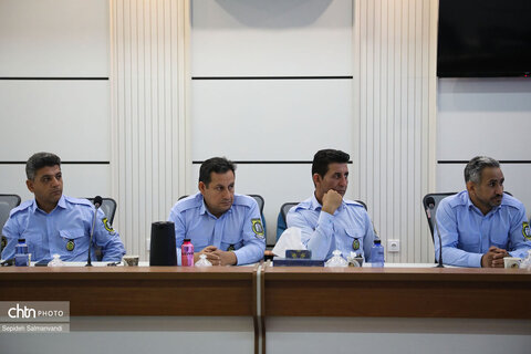 دوره آموزشی ظابطین قضایی یگان حفاظت میراث‌فرهنگی، گردشگری و صنایع‌دستی خوزستان